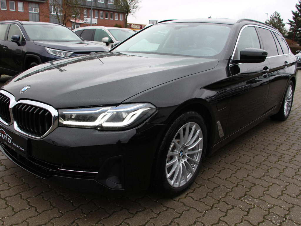 BMW 5 Serie 530 Touring 530e