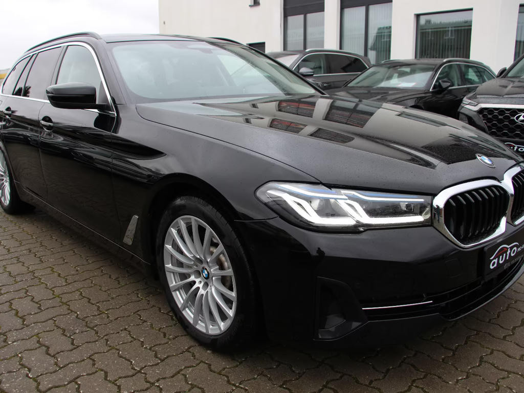 BMW 5 Serie