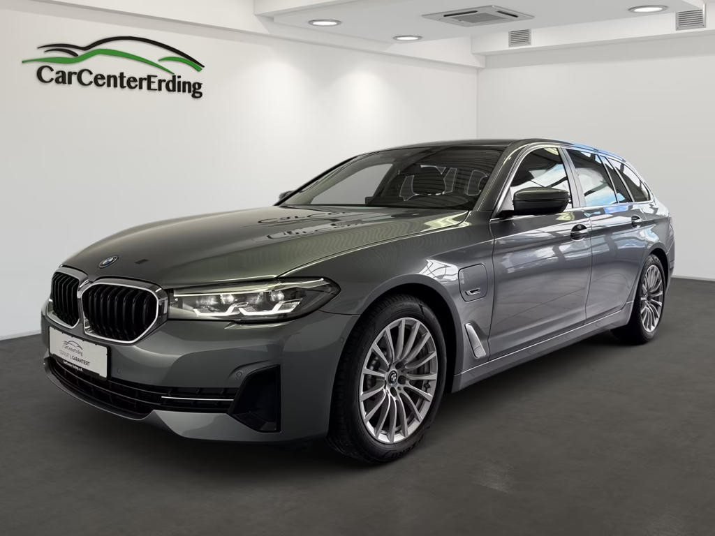 BMW 5 Serie 530 eTouring*LED*Navi*Kamera*Leder*