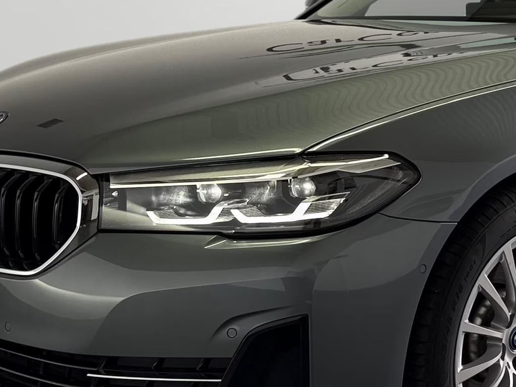 BMW 5 Serie