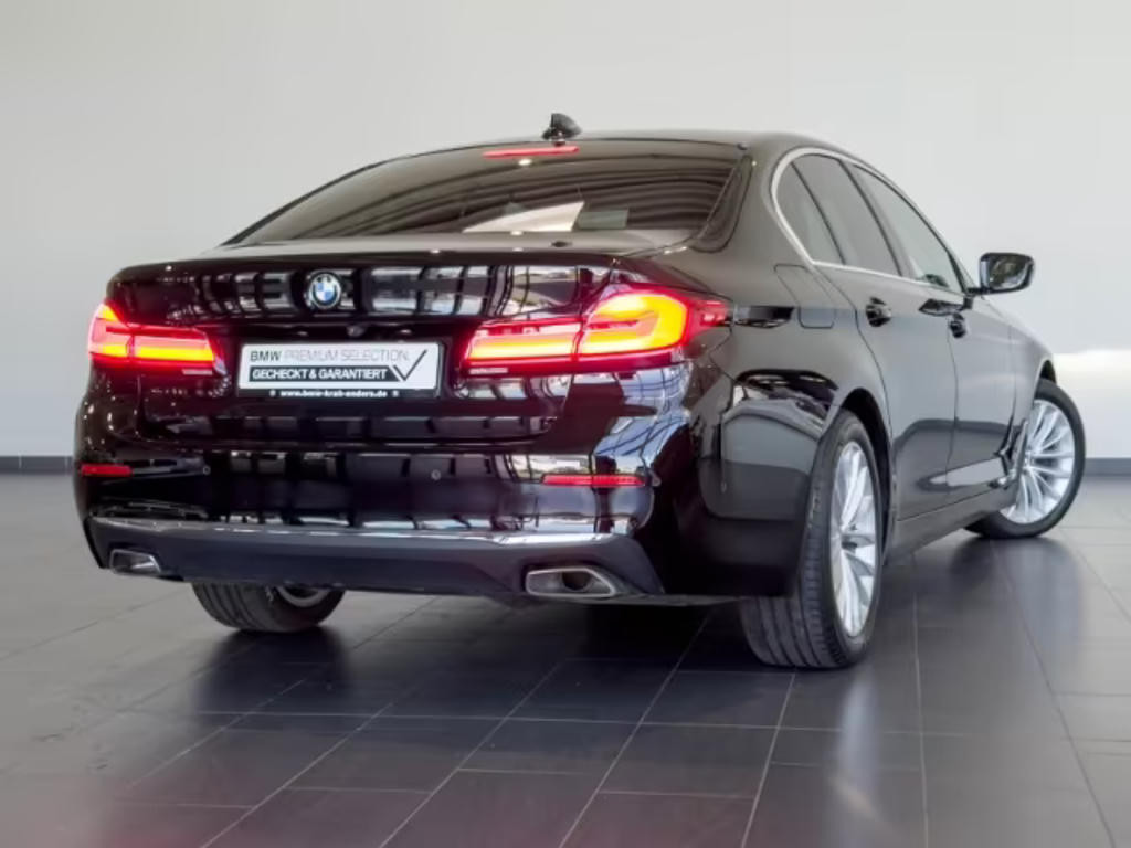 BMW 5 Serie