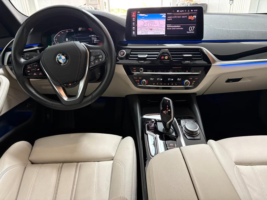 BMW 5 Serie