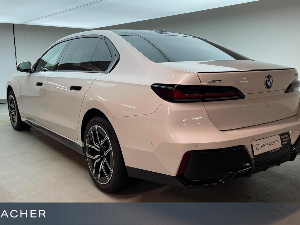 BMW 7 Serie