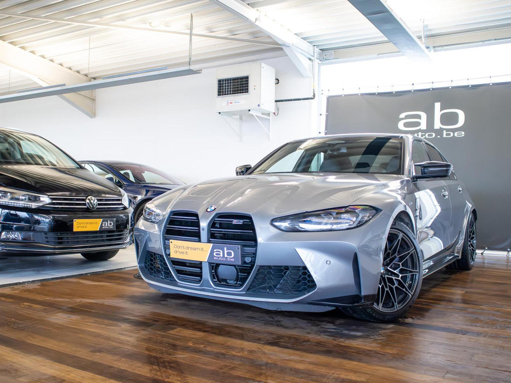 BMW M3 xDrive Competition