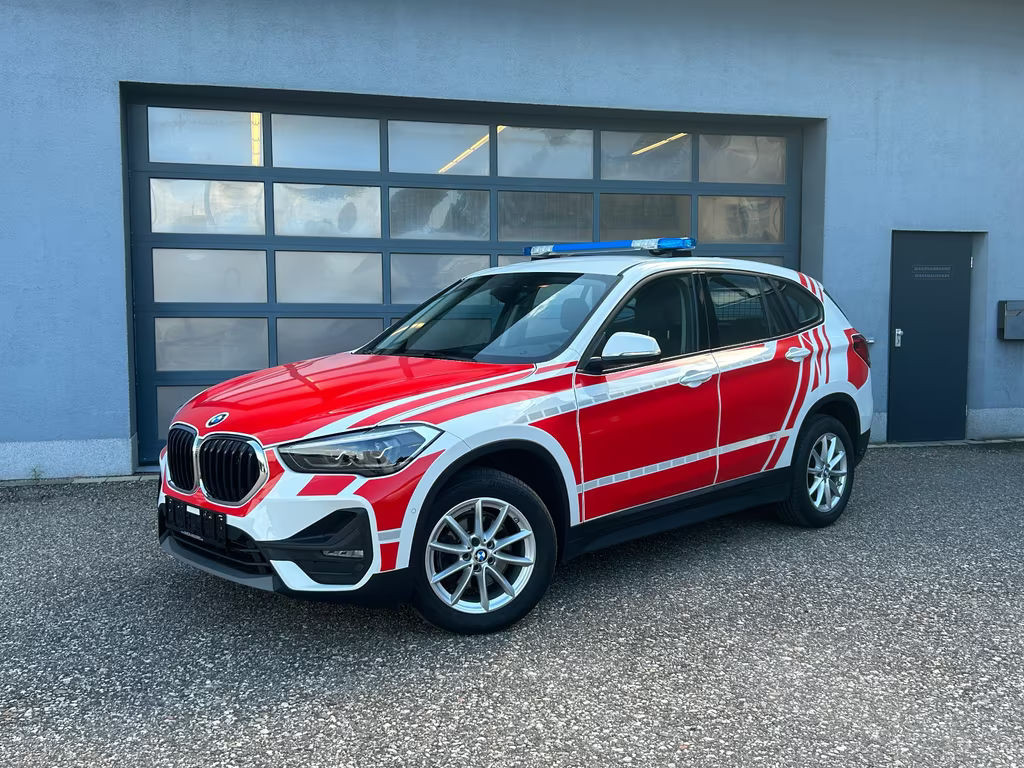 BMW X1 xDrive