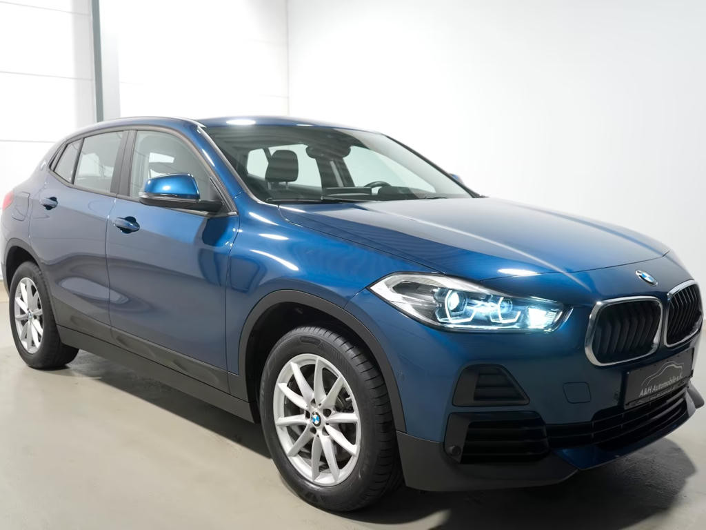 BMW X2 xDrive Advantage pakket