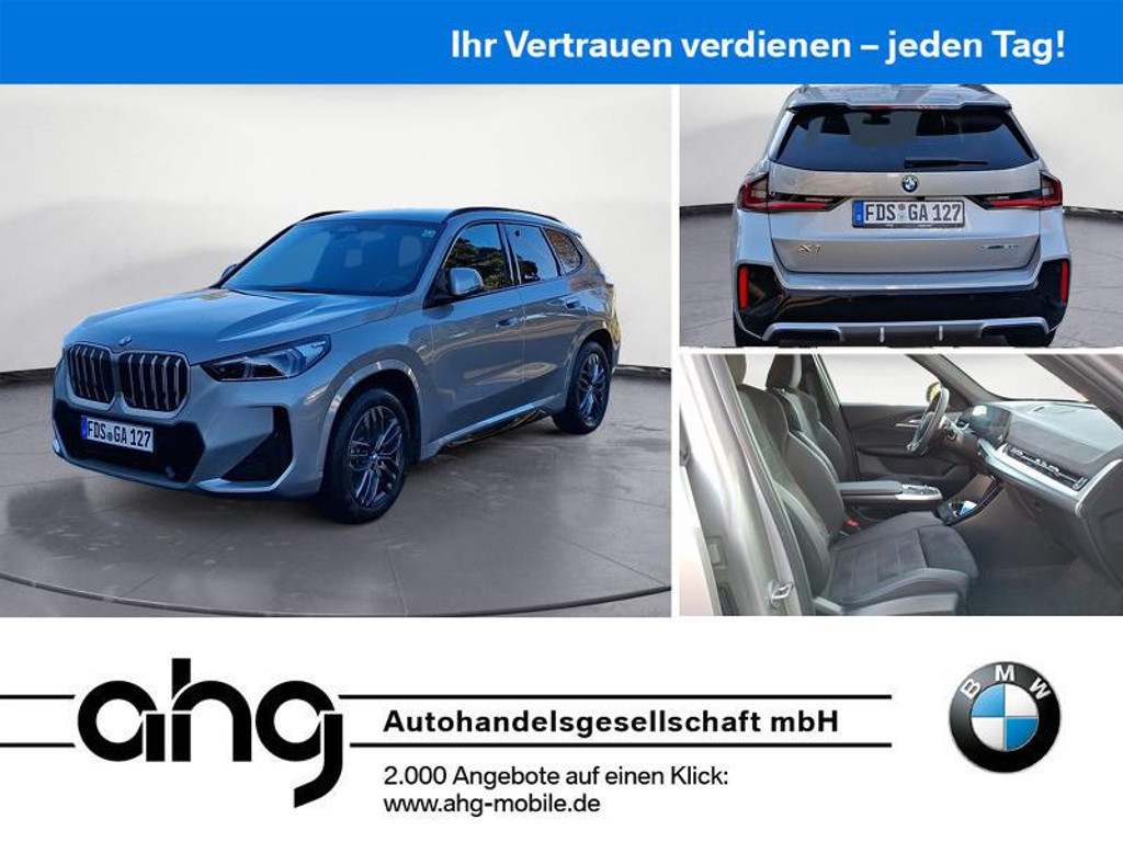 BMW X1 M-Sport sDrive20i