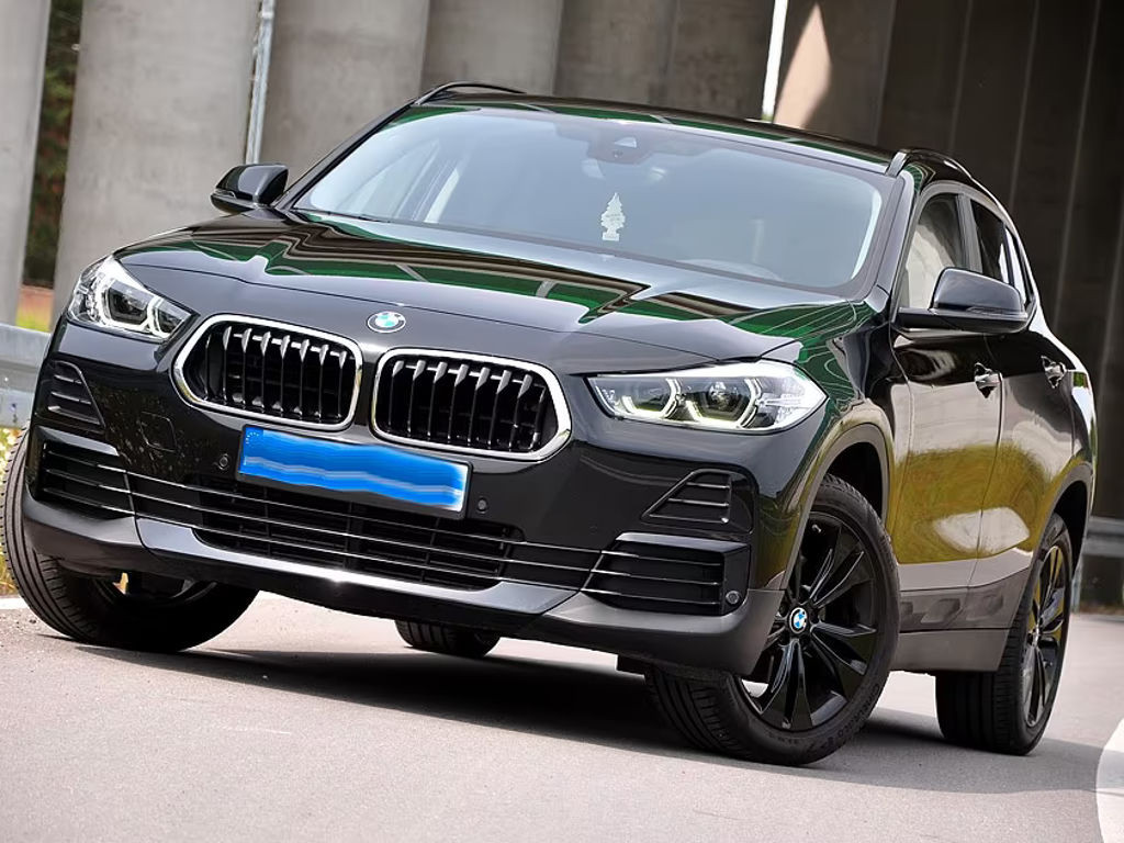BMW X2 sDrive