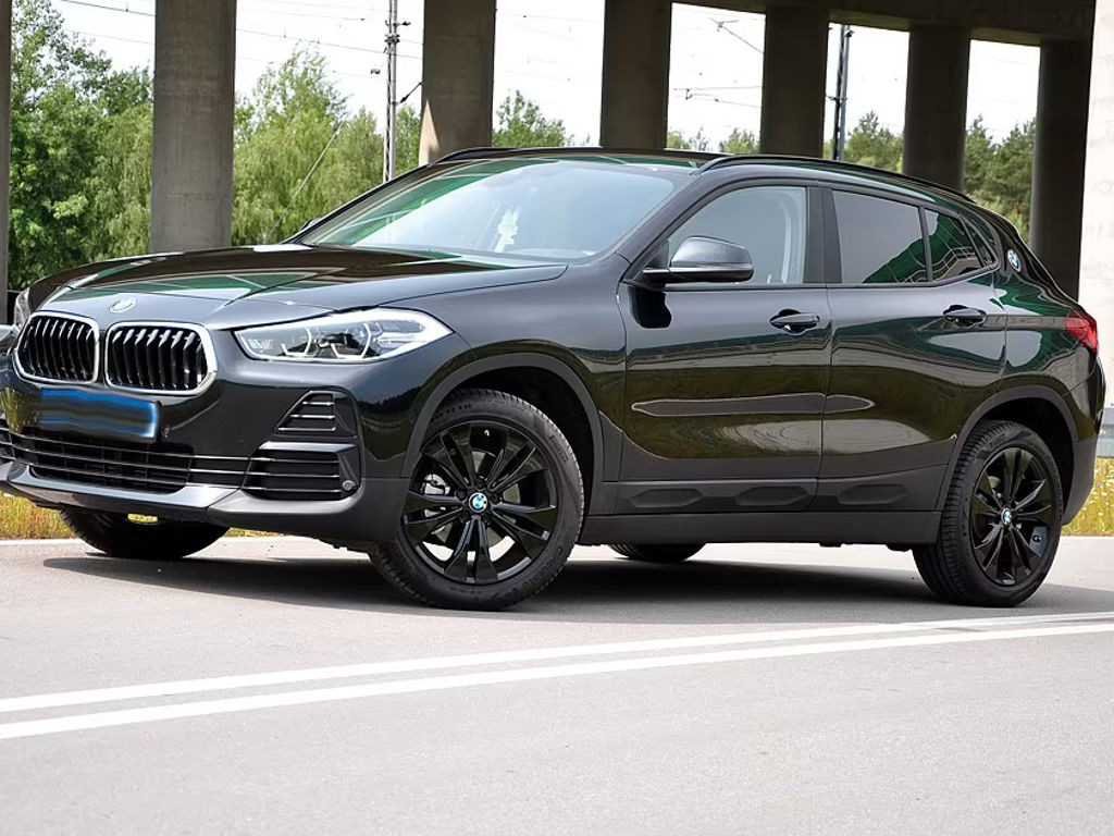 BMW X2