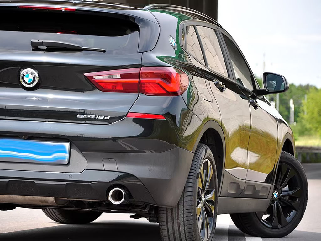 BMW X2