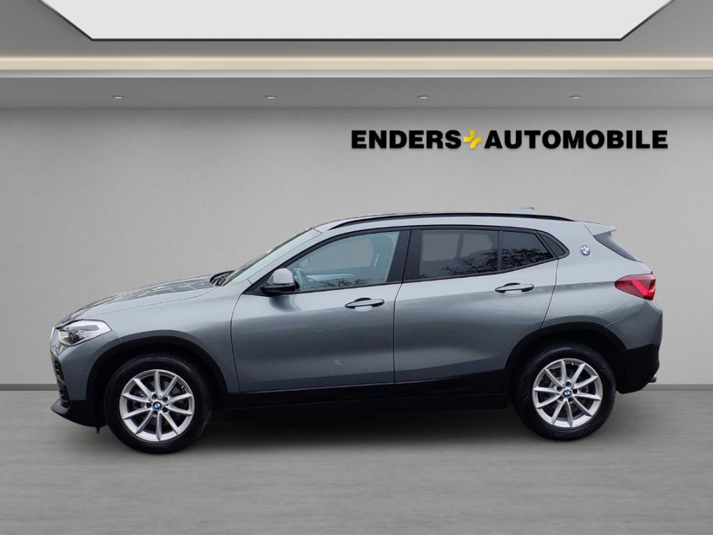 BMW X2 Advantage pakket