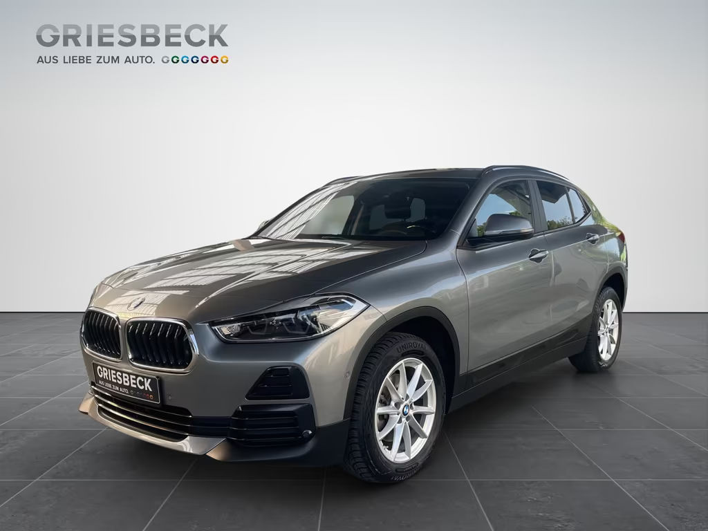 BMW X2 sDrive Advantage pakket