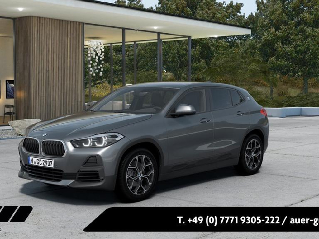 BMW X2 sDrive18d