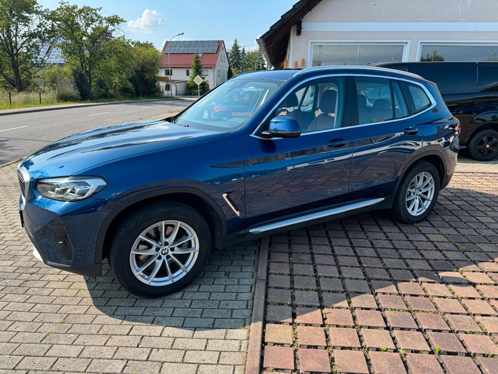BMW X3 xDrive