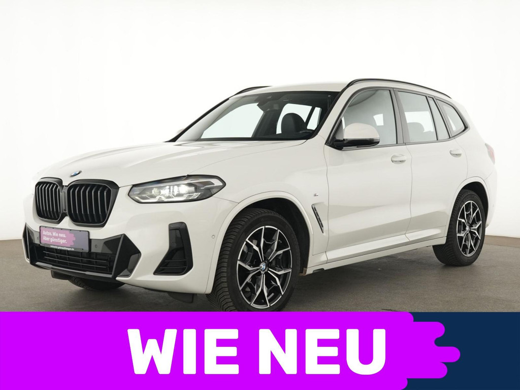 BMW X3 M-Sport