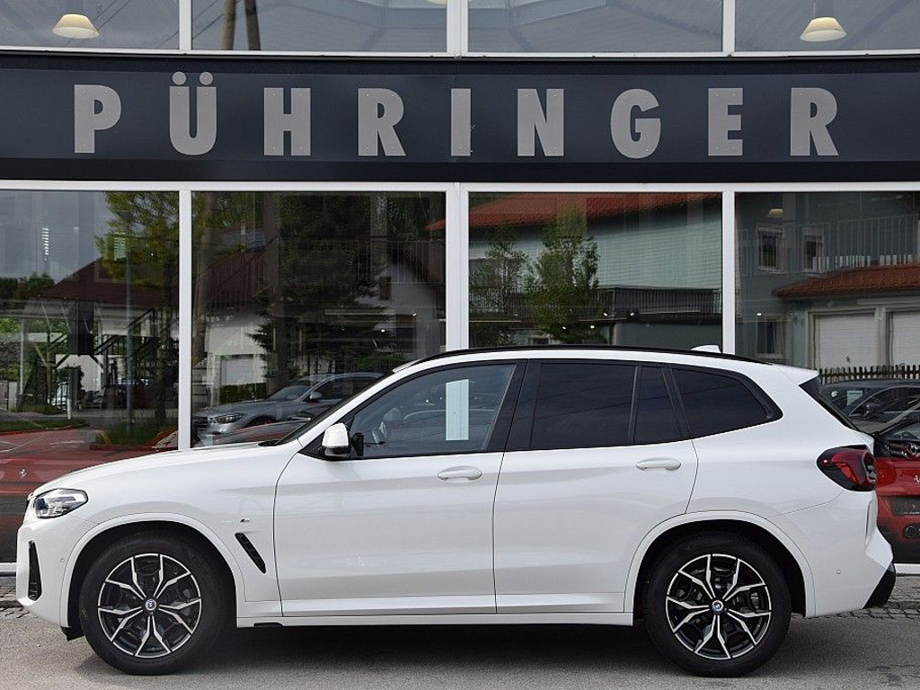 BMW X3 M-Sport xDrive
