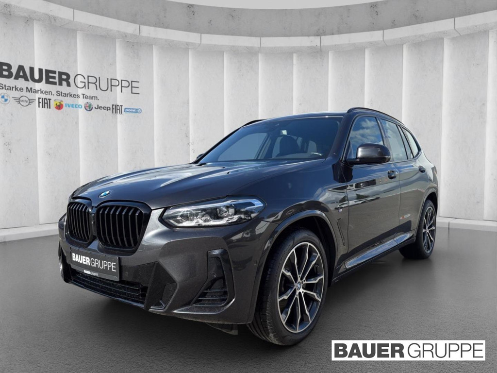 BMW X3 M-Sport xDrive20d