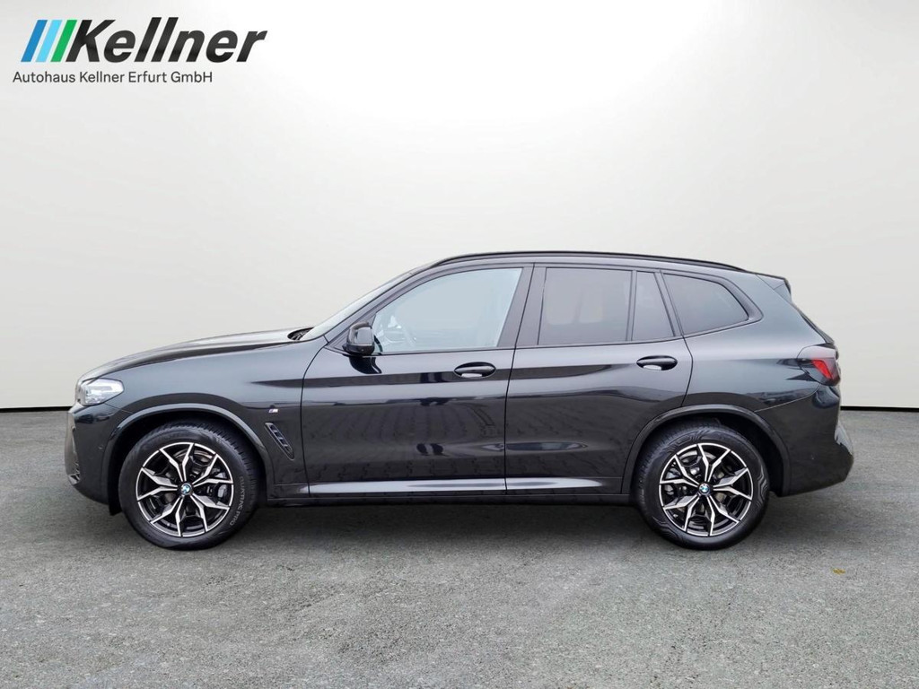 BMW X3 M-Sport xDrive