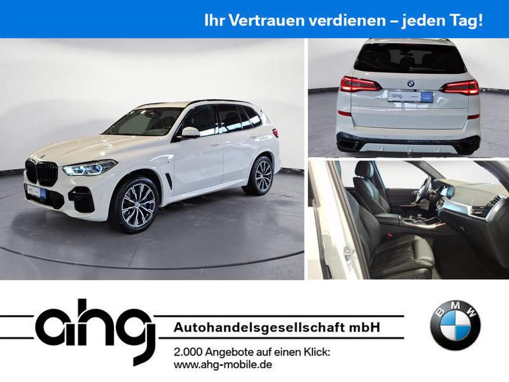 BMW X5 M-Sport xDrive40i