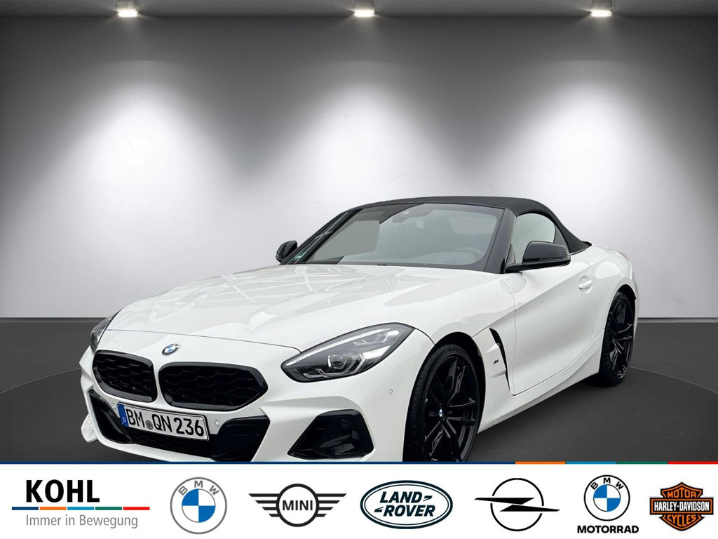 BMW Z4 M-Sport sDrive Cabrio Roadster