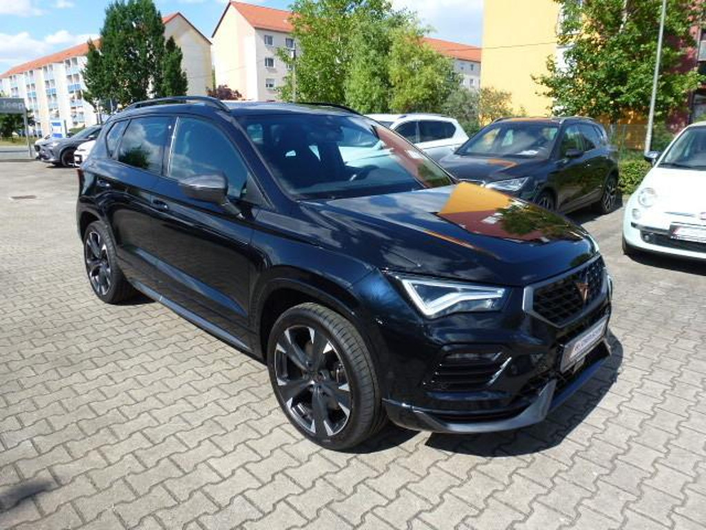 Cupra Ateca