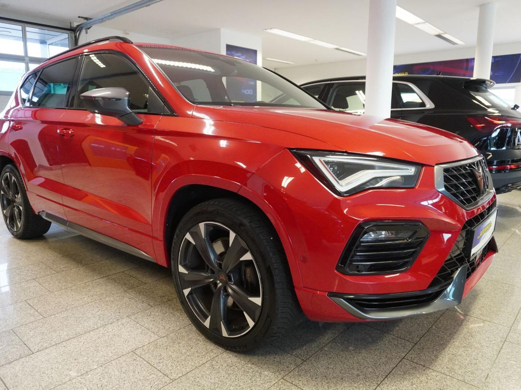 Cupra Ateca