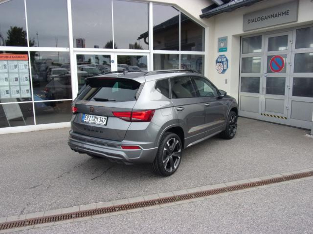 Cupra Ateca