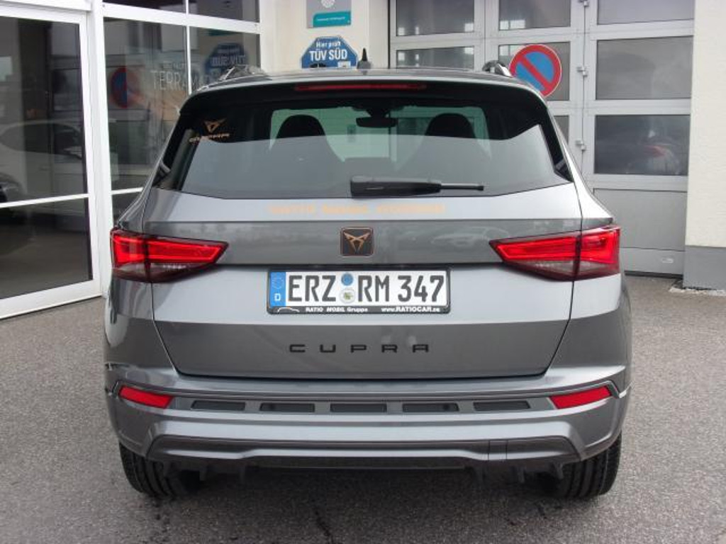 Cupra Ateca