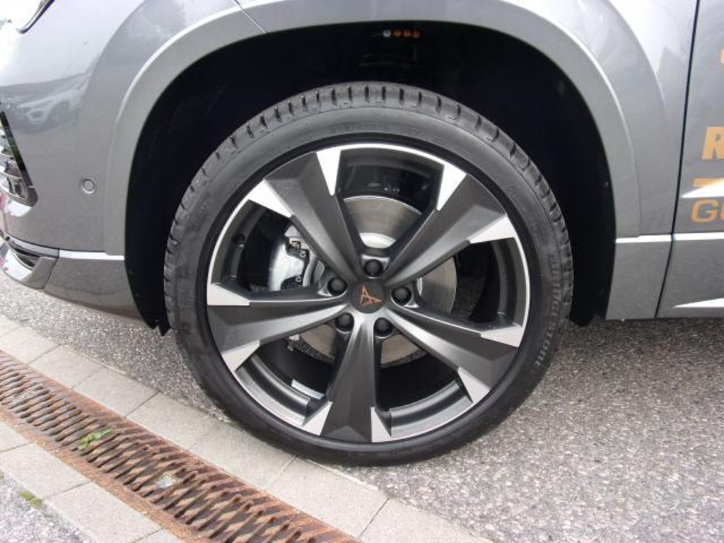 Cupra Ateca 1.5 TSI DSG