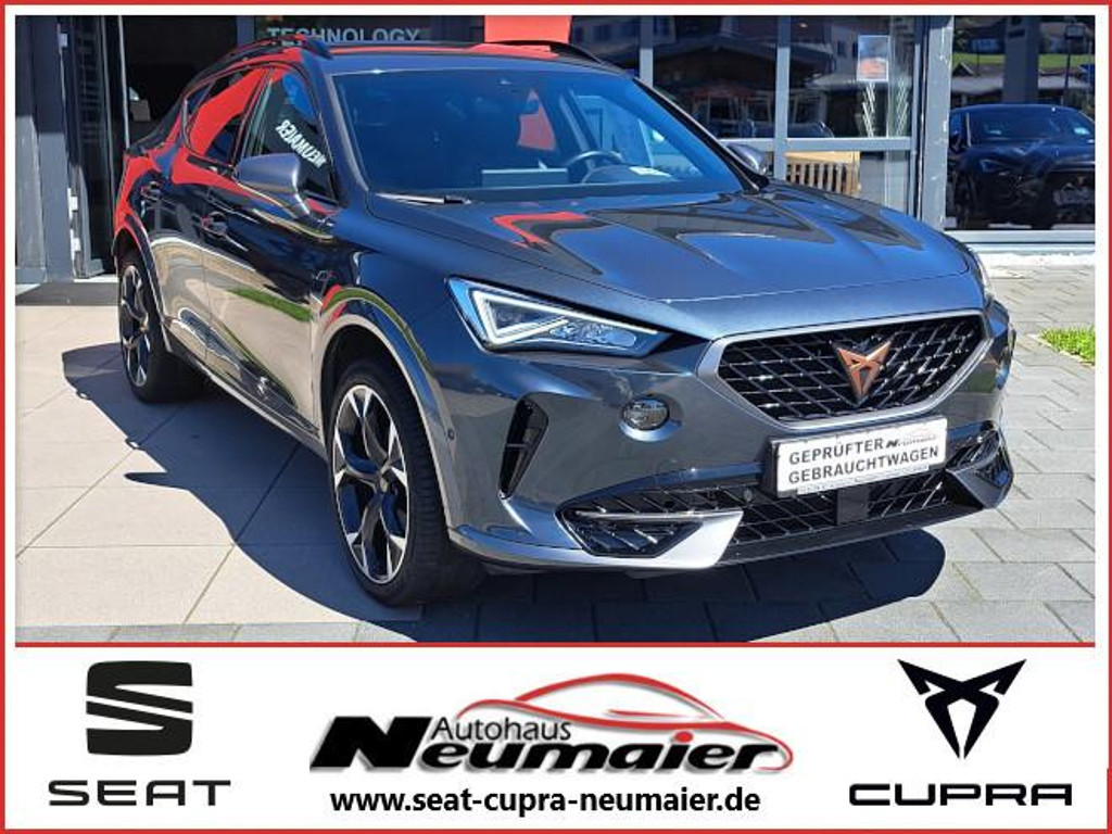Cupra Formentor 4Drive 2.0 TSI DSG