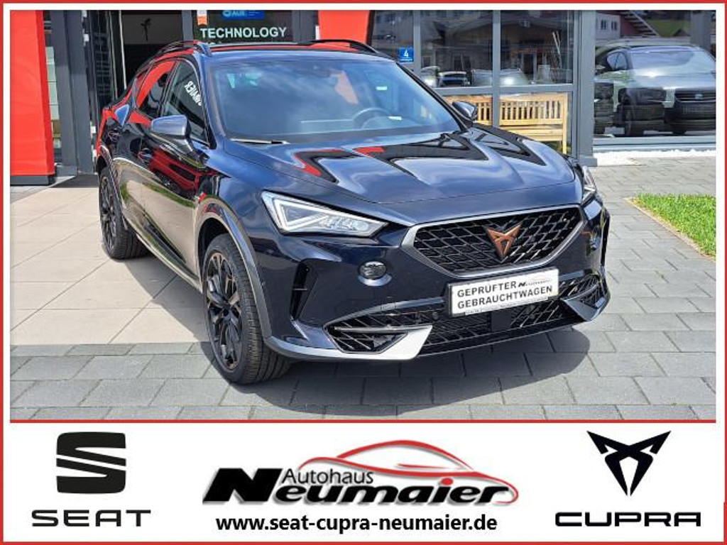 Cupra Formentor 2.0 TSI DSG VZ