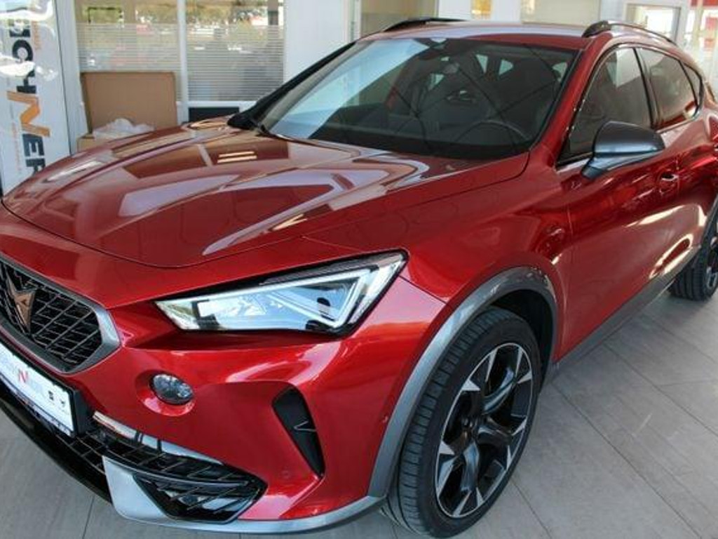 Cupra Formentor 4Drive VZ