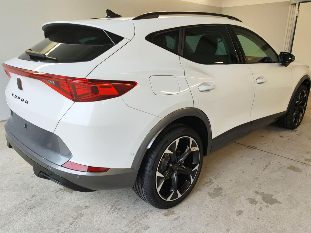 Cupra Formentor 2.0 TSI DSG