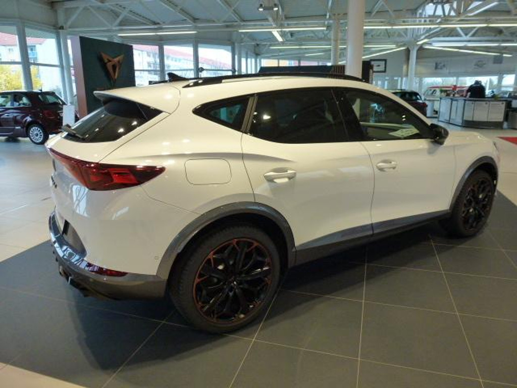 Cupra Formentor 4Drive 2.0 TSI DSG VZ