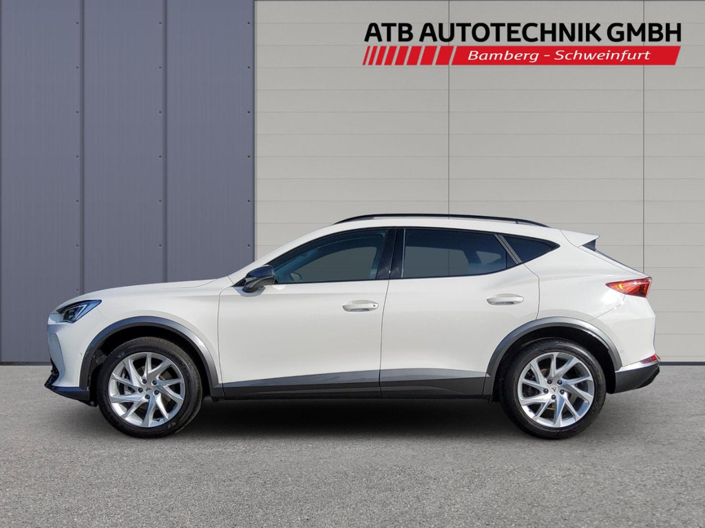 Cupra Formentor LED SHZ ACC PDC 360Grad Navi Keyless C