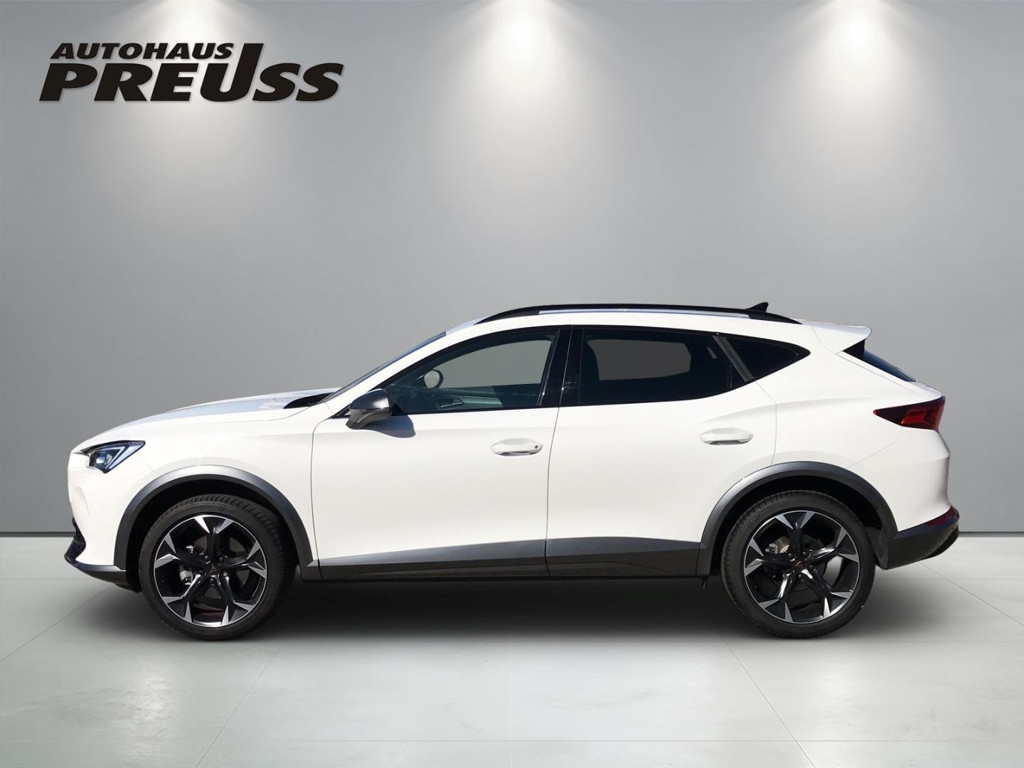 Cupra Formentor 1.5 TSI DSG