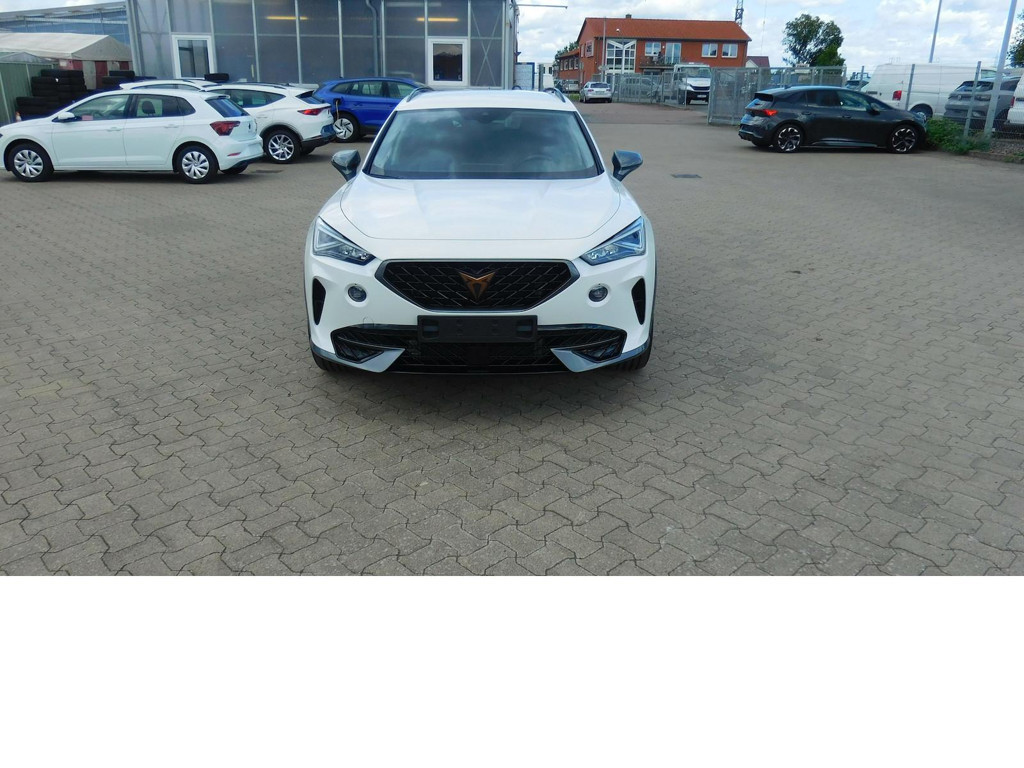 Cupra Formentor 1.5 TSI