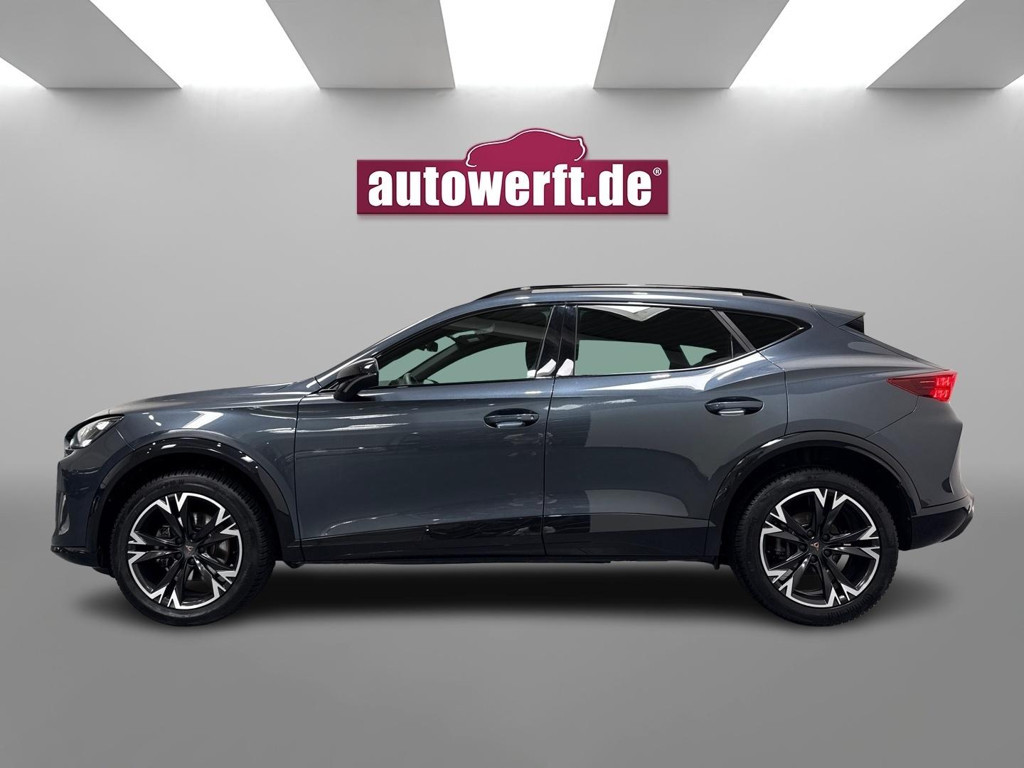 Cupra Formentor 1.5 eTSI FACELIFT NAVI CAM SHZ ACC AMB