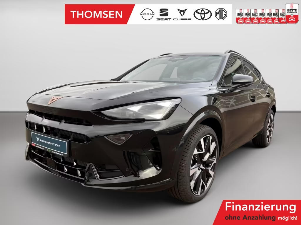 Cupra Formentor 4Drive 2.0 TSI