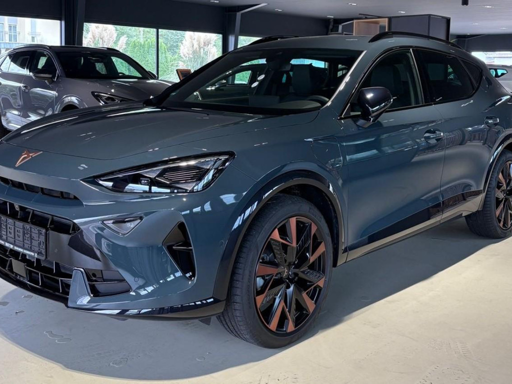 Cupra Formentor e-Hybrid
