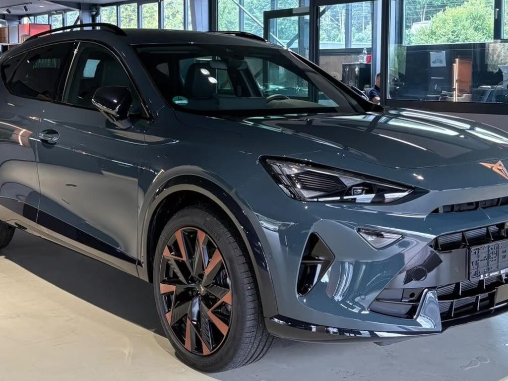 Cupra Formentor