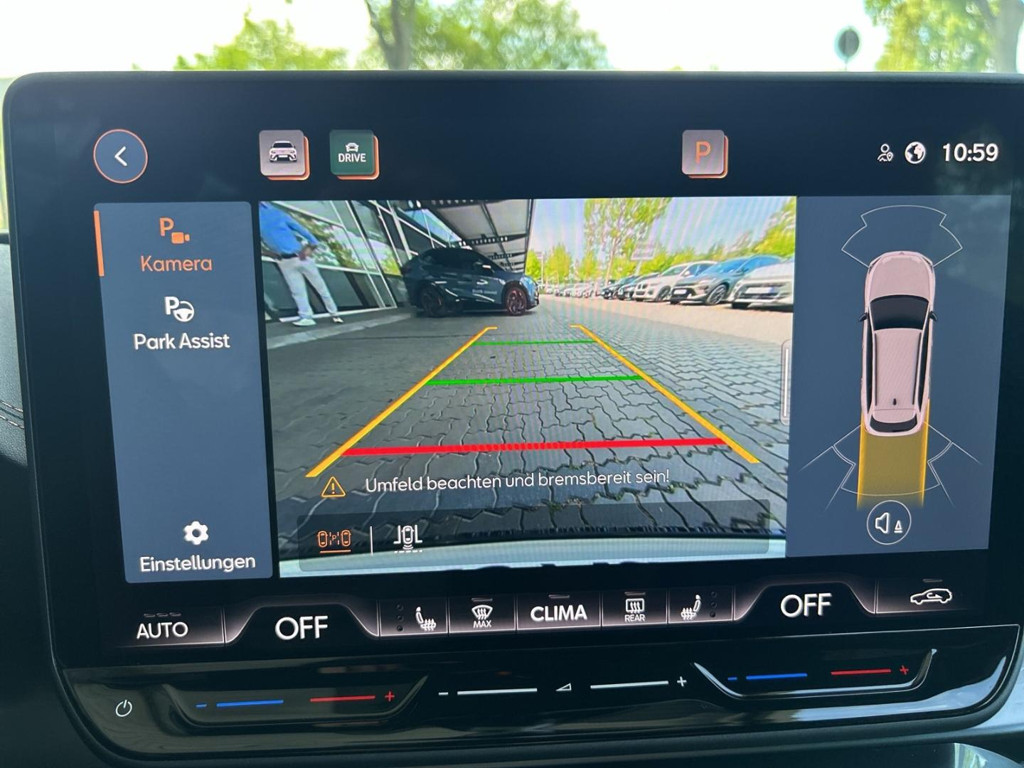 Cupra Leon Sportstourer