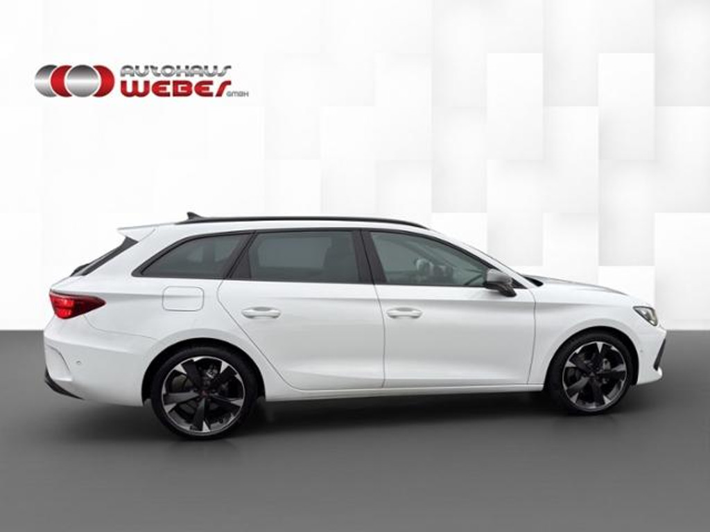 Cupra Leon