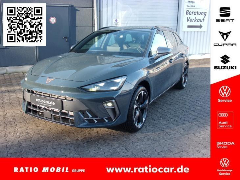 Cupra Leon Sportstourer 1.5 TSI