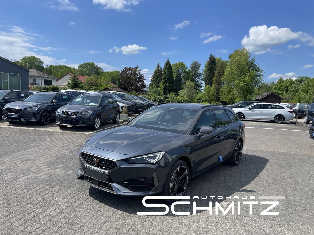 Cupra Leon DSG 2.0 TDI