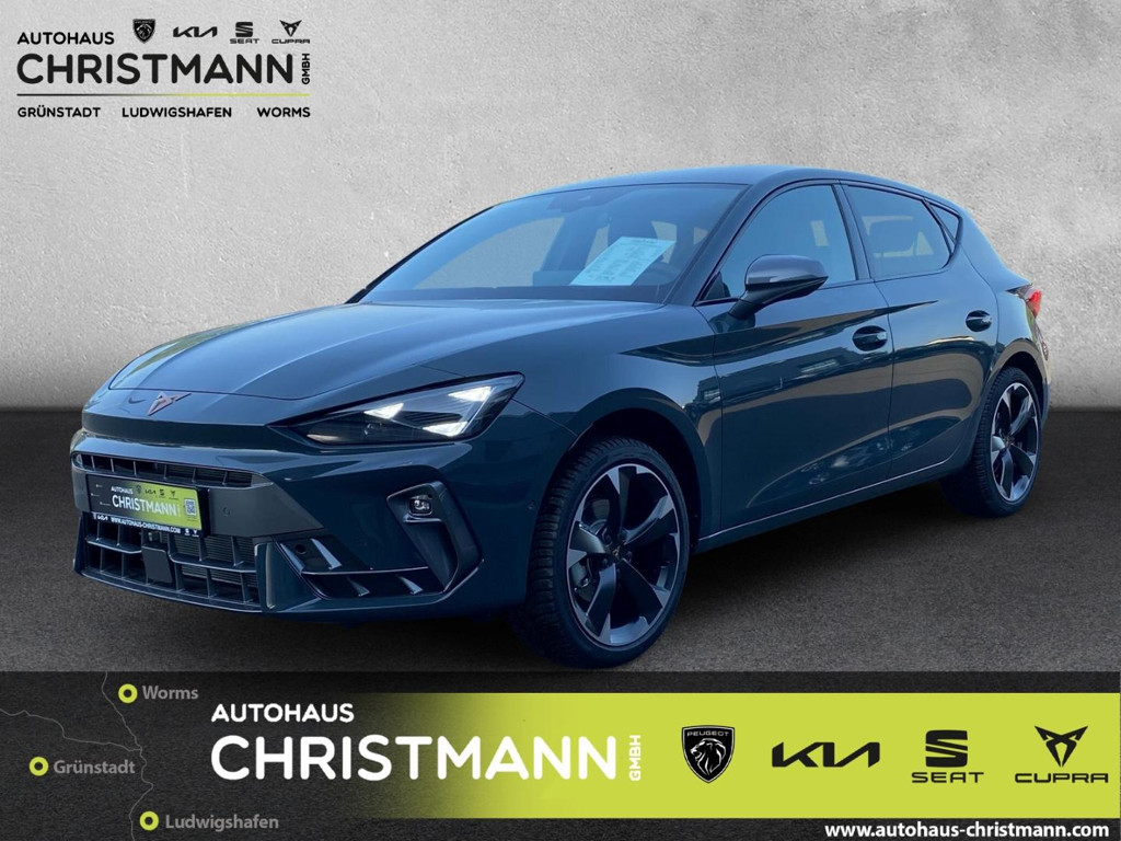 Cupra Leon 1.5 eTSI 110 kW*NAVI*PDC*SHZ*Full-Link*Cam*