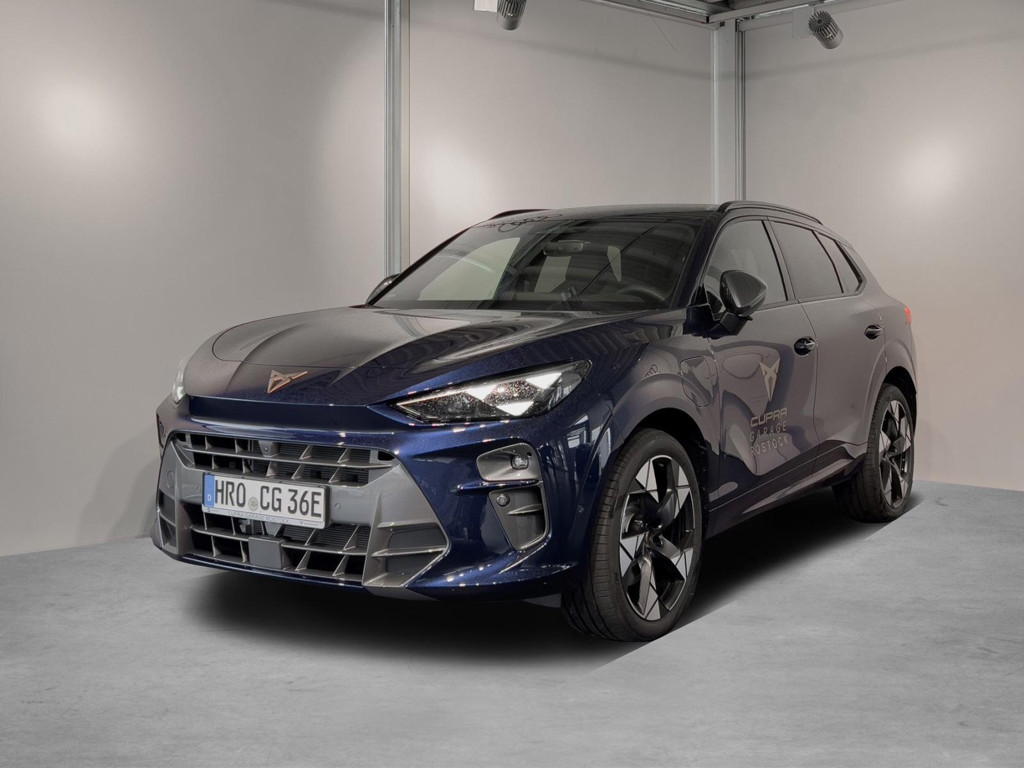 Cupra Terramar 1.5 e-Hybrid e-Hybrid