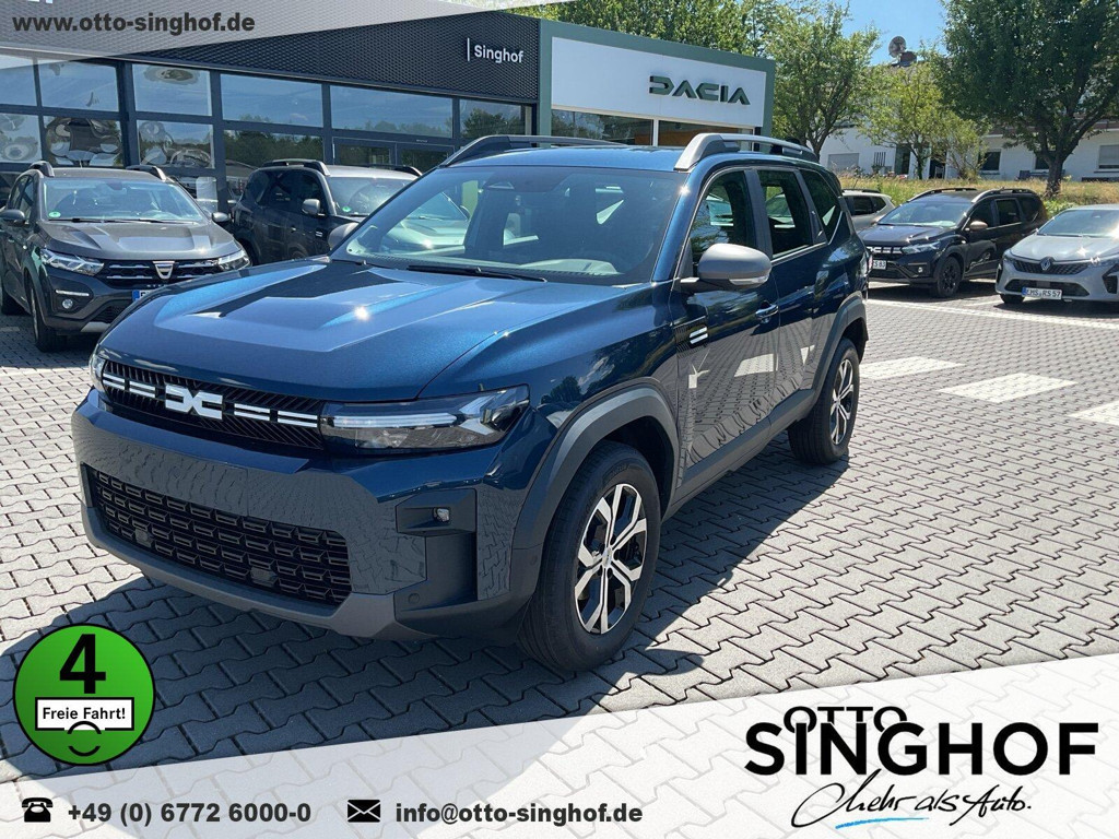 Dacia Bigster Mild Hybrid 140