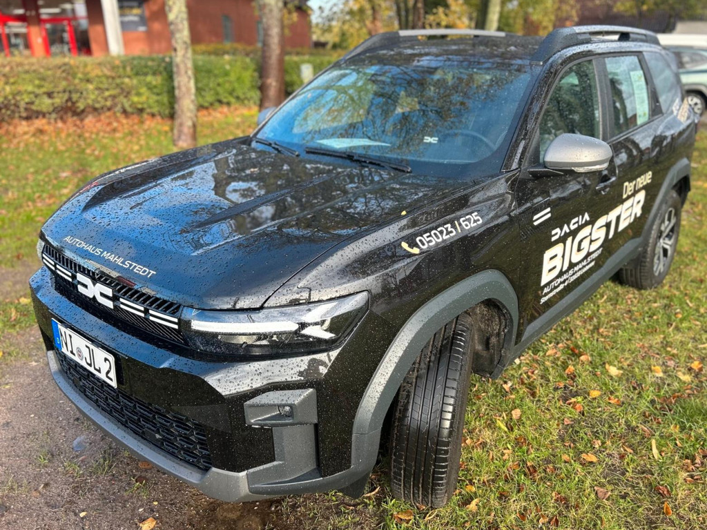 Dacia Bigster Mild Hybrid 140