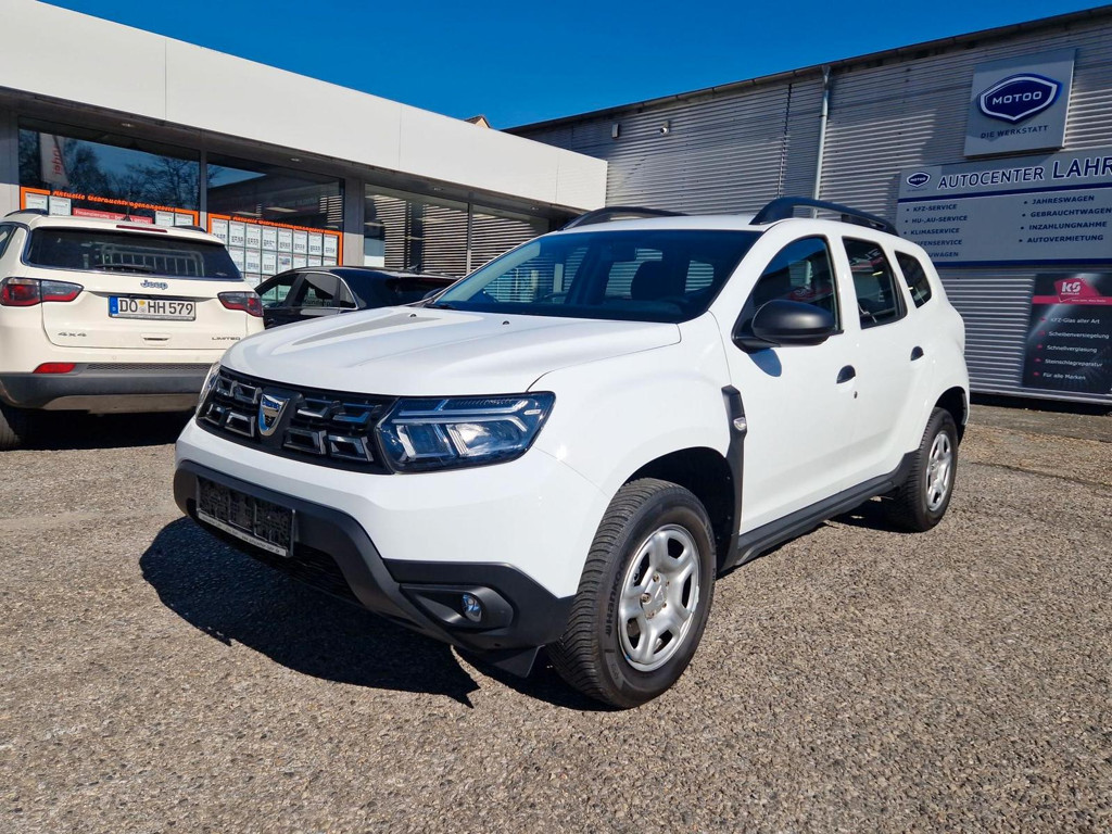 Dacia Duster 2WD Prestige TCe 150 II 1.3 TCe